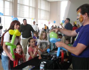 The KMA Celebrates Summer with Family Fun Day