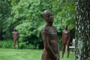 The Knoxville Museum of Art presents Outdoor Sculpture Exhibition