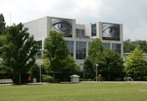 Knoxville Museum of Art Will Continue to Keep a Watchful Eye on World’s Fair Park – Even When Eyes are Temporarily Removed