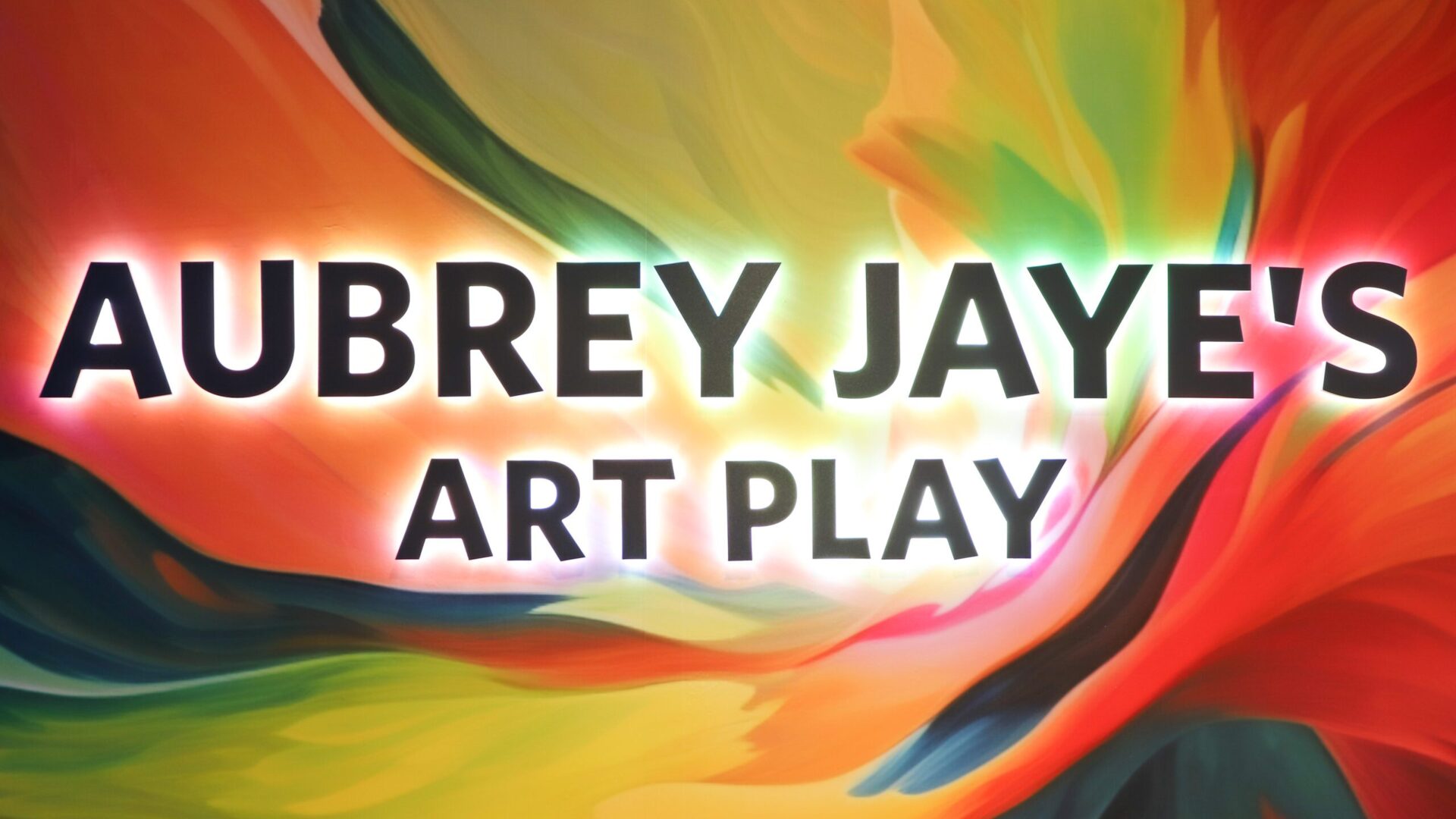 Aubrey Jaye’s Art Play