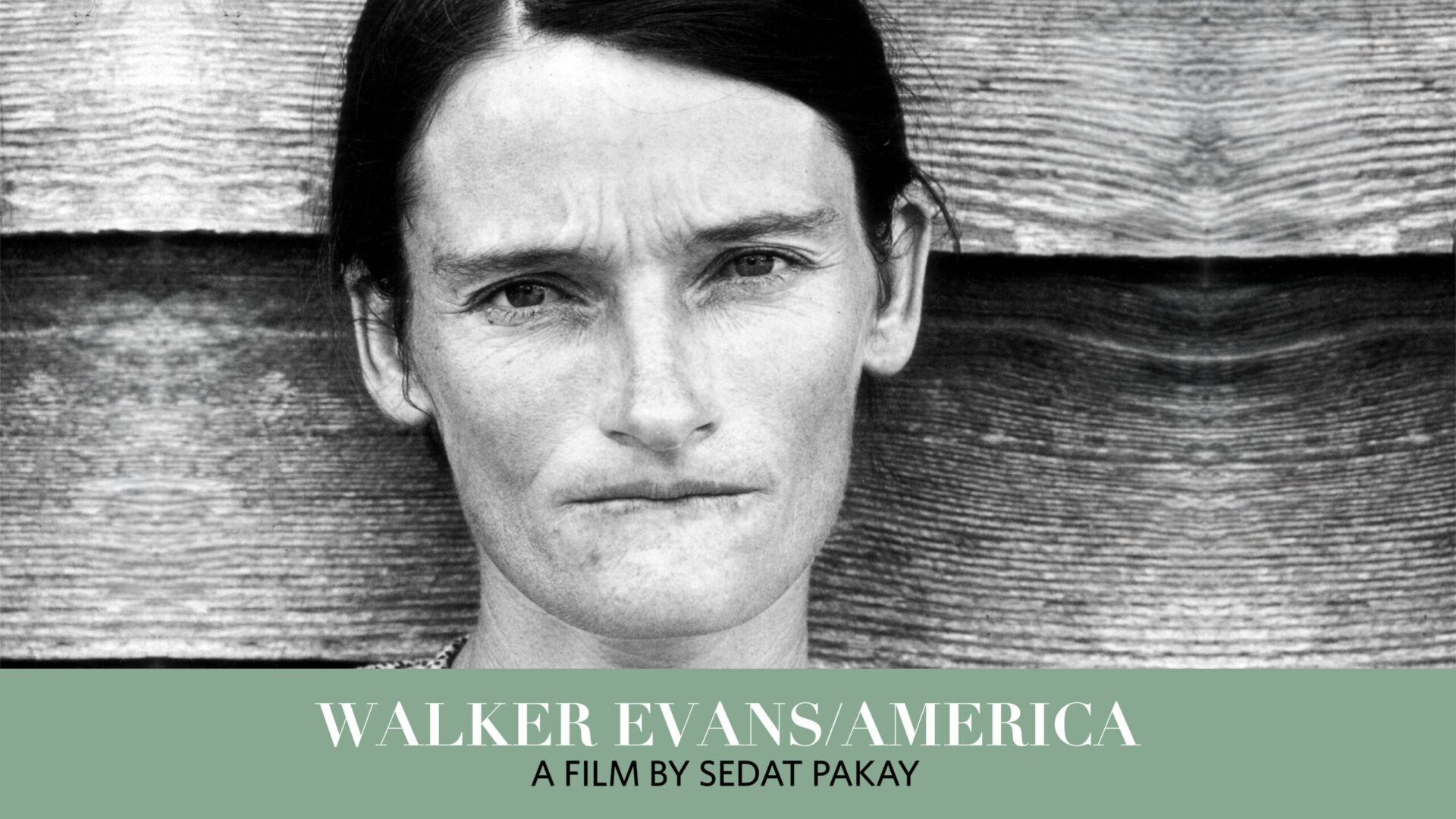 Walker Evans, America
