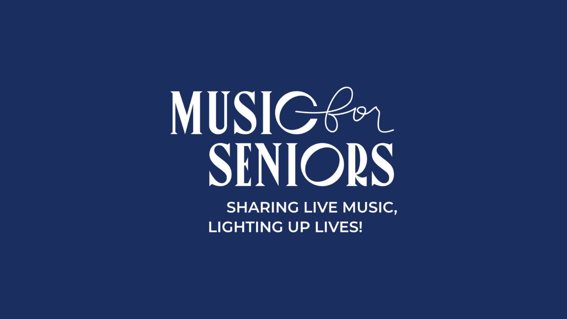 Music for Seniors
